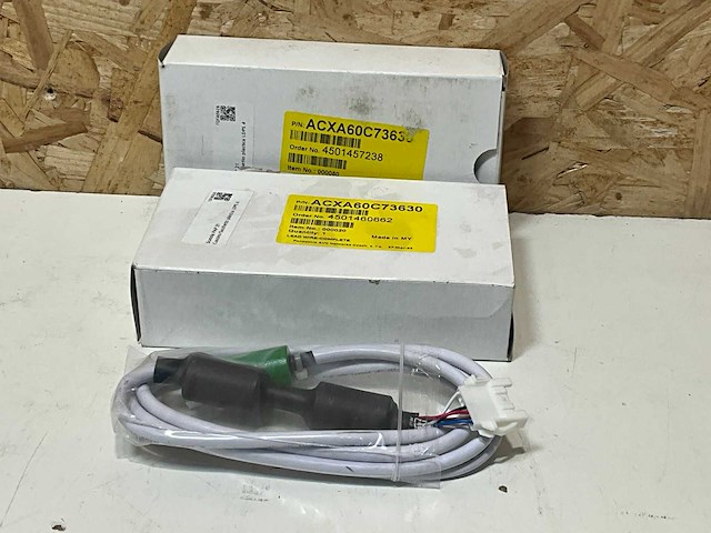 Panasonic acxa60c73630 kabel tbv water (2x) - afbeelding 1 van  4