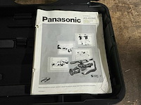 Panasonic ag-455me vhs videocamera - afbeelding 2 van  13