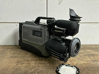 Panasonic ag-455me vhs videocamera - afbeelding 1 van  13