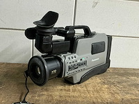 Panasonic ag-455me vhs videocamera - afbeelding 6 van  13