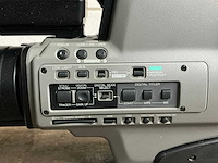 Panasonic ag-455me vhs videocamera - afbeelding 7 van  13