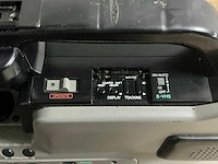 Panasonic ag-455me vhs videocamera - afbeelding 8 van  13