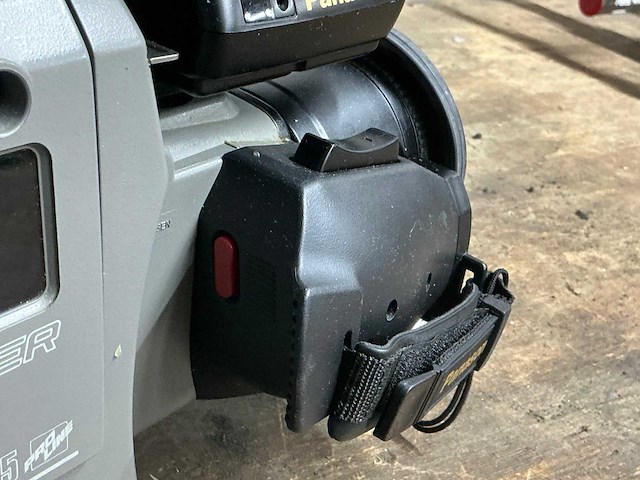 Panasonic ag-455me vhs videocamera - afbeelding 11 van  13