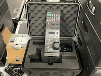 Panasonic ak-hrp200 joystick controller (2x) - afbeelding 4 van  5