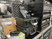 Panasonic ak-hrp200 joystick controller (2x) - afbeelding 5 van  5