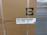 Panasonic aquarea warmtepomp binnendeel - afbeelding 7 van  15