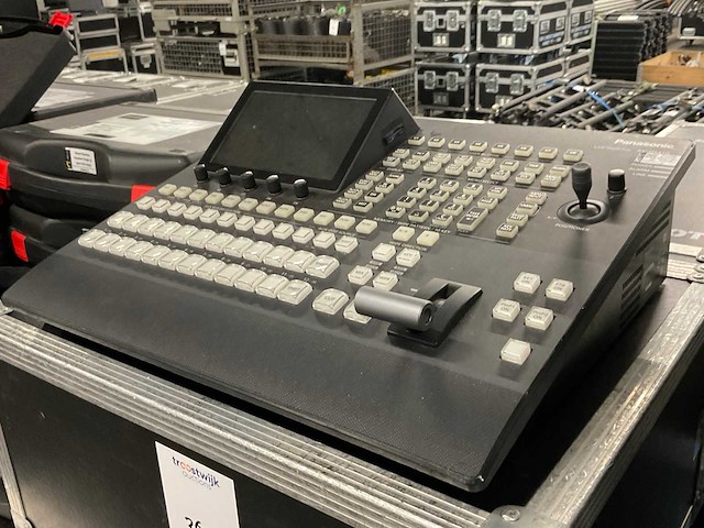 Panasonic av-hs410 videomixer - afbeelding 3 van  6