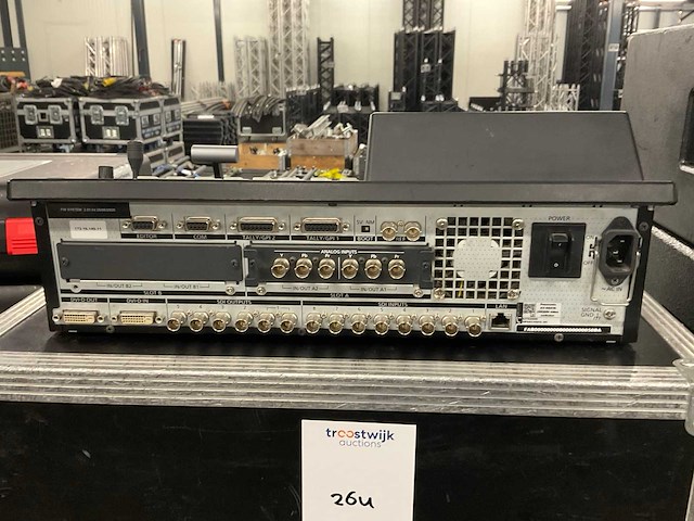 Panasonic av-hs410 videomixer - afbeelding 6 van  6