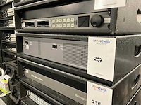 Panasonic av-hs450 videomixer station - afbeelding 2 van  2