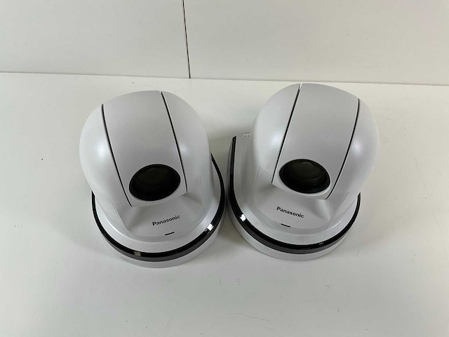 Panasonic (aw-he40hwe) full hd ptz 1080p hdmi lan w/psu cameras (2x) - afbeelding 2 van  7