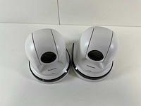 Panasonic (aw-he40hwe) full hd ptz 1080p hdmi lan w/psu cameras (2x) - afbeelding 2 van  7