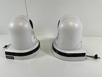 Panasonic (aw-he40hwe) full hd ptz 1080p hdmi lan w/psu cameras (2x) - afbeelding 4 van  7