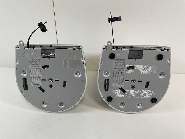 Panasonic (aw-he40hwe) full hd ptz 1080p hdmi lan w/psu cameras (2x) - afbeelding 7 van  7