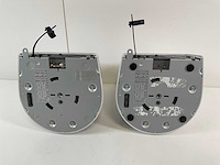 Panasonic (aw-he40hwe) full hd ptz 1080p hdmi lan w/psu cameras (2x) - afbeelding 7 van  7