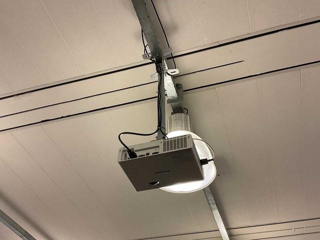 Panasonic beamer - afbeelding 1 van  3
