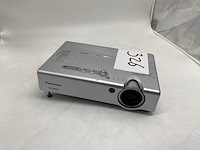 Panasonic beamer - afbeelding 1 van  6