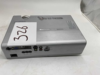 Panasonic beamer - afbeelding 5 van  6