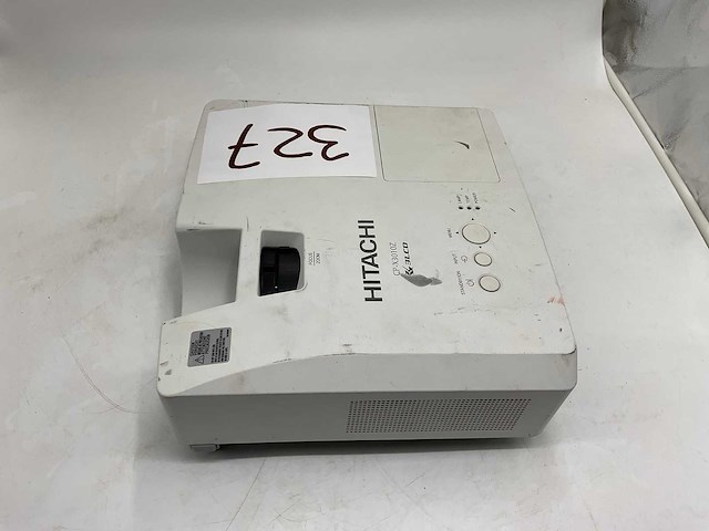 Panasonic beamer - afbeelding 5 van  6