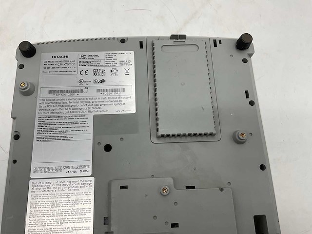 Panasonic beamer - afbeelding 4 van  6