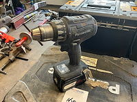 Panasonic boormachine met lamp - afbeelding 1 van  3