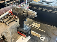 Panasonic boormachine met lamp - afbeelding 2 van  3