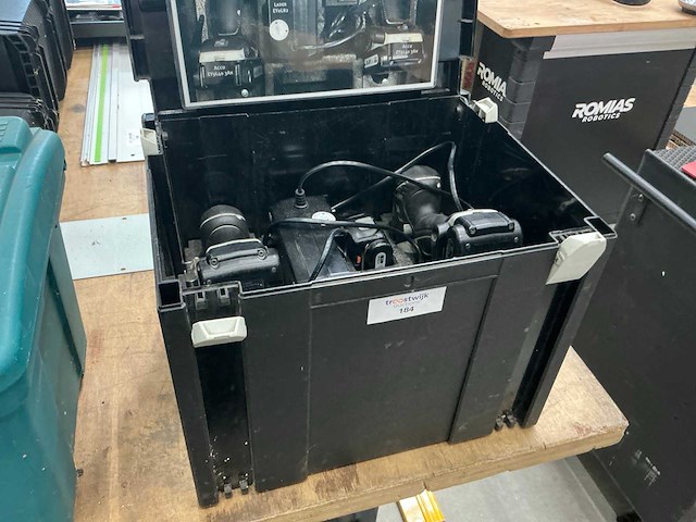 Panasonic boormachine set - afbeelding 1 van  3