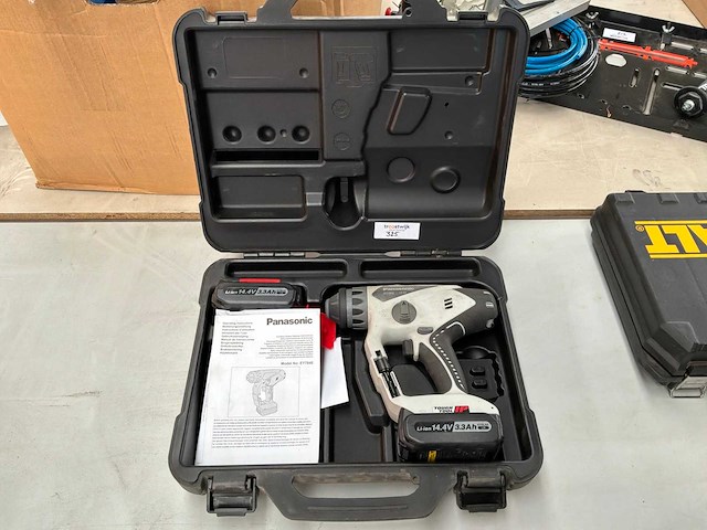 Panasonic boormachine - afbeelding 1 van  2