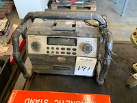 Panasonic bouwradio - afbeelding 1 van  1
