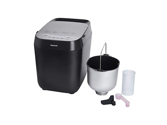 Panasonic broodoven sdzf2010kxf zwart - afbeelding 2 van  2