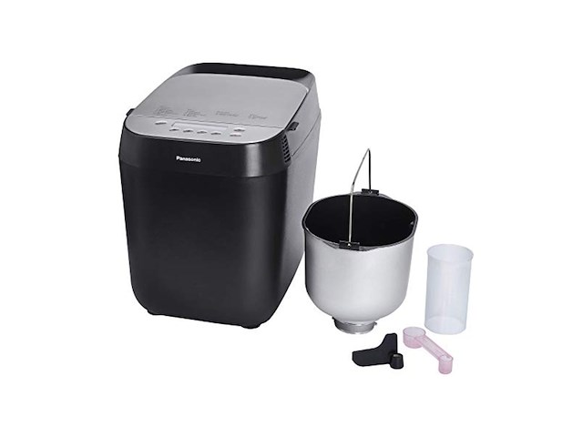 Panasonic broodoven sdzf2010kxf zwart - afbeelding 3 van  5