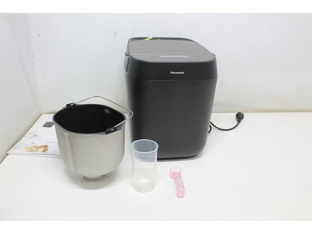 Panasonic broodoven sdzf2010kxf zwart - afbeelding 4 van  5