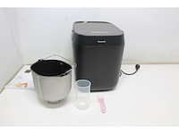 Panasonic broodoven sdzf2010kxf zwart - afbeelding 4 van  5