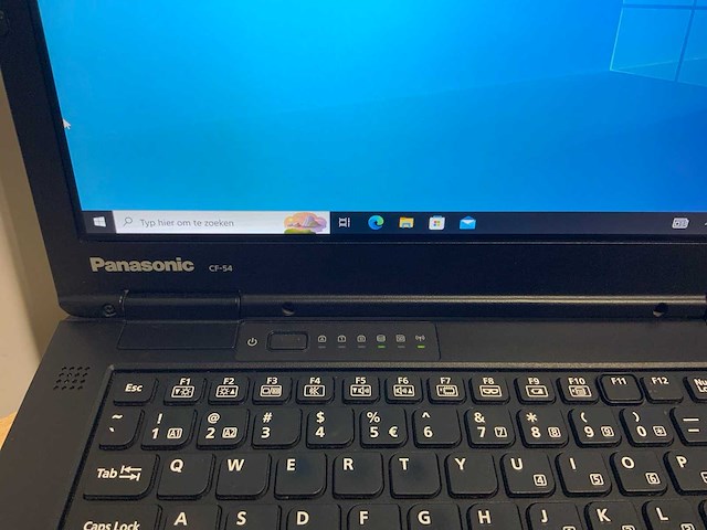 Panasonic cf-54 toughbook laptop (2x) - afbeelding 6 van  12