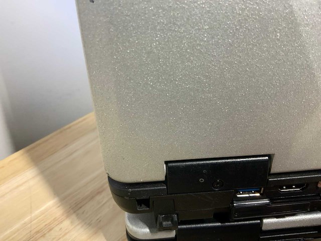 Panasonic cf-54 toughbook laptop (2x) - afbeelding 9 van  12