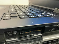 Panasonic cf-54 toughbook laptop (2x) - afbeelding 12 van  12