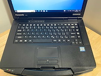 Panasonic cf-54 toughbook laptop (2x) - afbeelding 5 van  12