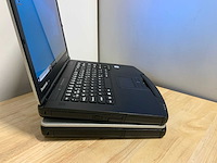 Panasonic cf-54 toughbook laptop (2x) - afbeelding 7 van  12