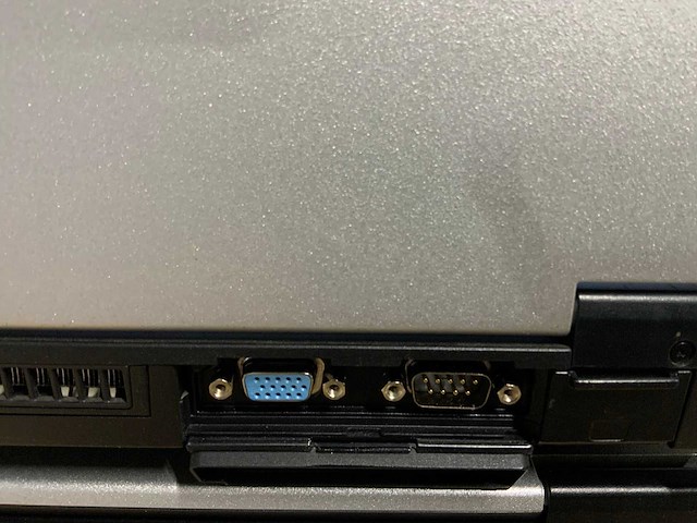 Panasonic cf-54 toughbook laptop (2x) - afbeelding 8 van  12