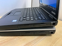 Panasonic cf-54 toughbook laptop (2x) - afbeelding 11 van  12
