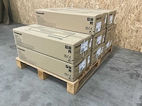 Panasonic cz-nv1 3-wegklep inbouw (9x) - afbeelding 1 van  8