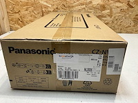 Panasonic cz-nv1 3-wegklep inbouw - afbeelding 5 van  5