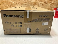 Panasonic cz-nv1 3-wegklep inbouw - afbeelding 3 van  5