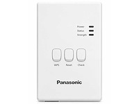 Panasonic cz-tsw1b netwerkadapter aquarea smart cloud (h, j, k & l generatie) bediening / onderhoud op afstand - afbeelding 1 van  3