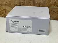 Panasonic cz-tsw1b netwerkadapter aquarea smart cloud (h, j, k & l generatie) bediening / onderhoud op afstand - afbeelding 2 van  3