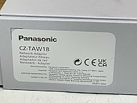 Panasonic cz-tsw1b netwerkadapter aquarea smart cloud (h, j, k & l generatie) bediening / onderhoud op afstand - afbeelding 3 van  3