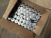 Panasonic d-lr20 partij batterij 1,5 v - afbeelding 2 van  3