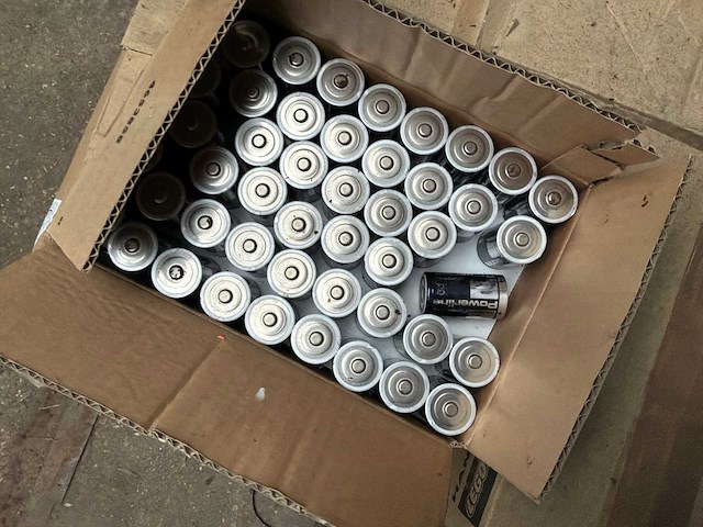 Panasonic d-lr20 partij batterij 1,5 v - afbeelding 2 van  3