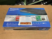 Panasonic dmp-bd77p-k blu-ray player - afbeelding 1 van  1