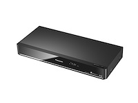 Panasonic dmr-pwt550eb blu-ray-speler en hdd-recorder zwart - afbeelding 3 van  6