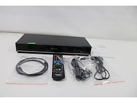 Panasonic dmr-pwt550eb blu-ray-speler en hdd-recorder zwart - afbeelding 5 van  6